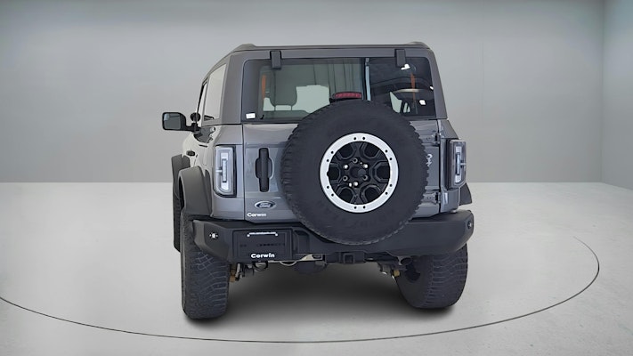 2021 Ford Bronco Base photo 6
