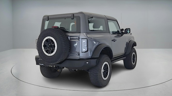 2021 Ford Bronco Base photo 7