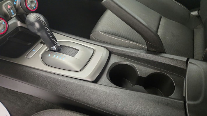 2012 Chevrolet Camaro 1LT photo 9