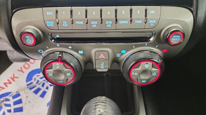2012 Chevrolet Camaro 1LT photo 10