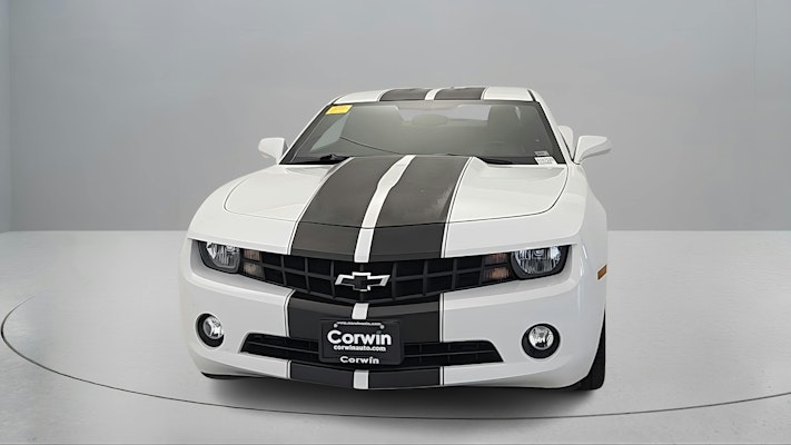 2012 Chevrolet Camaro 1LT photo 2