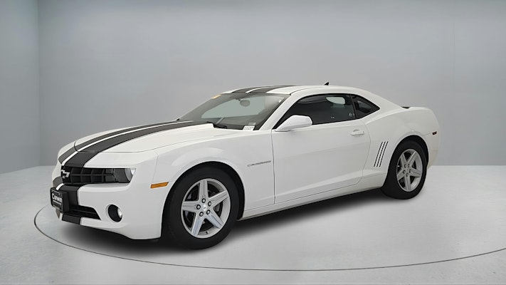 2012 Chevrolet Camaro 1LT photo 3