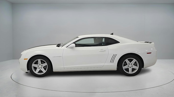 2012 Chevrolet Camaro 1LT photo 4