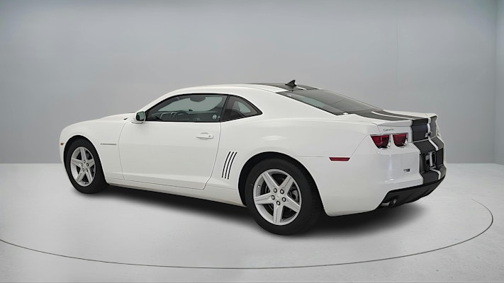 2012 Chevrolet Camaro 1LT photo 5