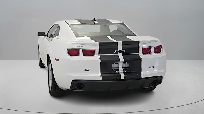 2012 Chevrolet Camaro 1LT photo 6