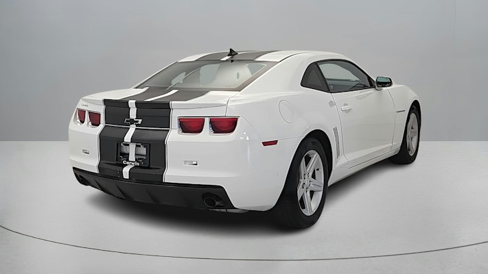 2012 Chevrolet Camaro 1LT photo 7