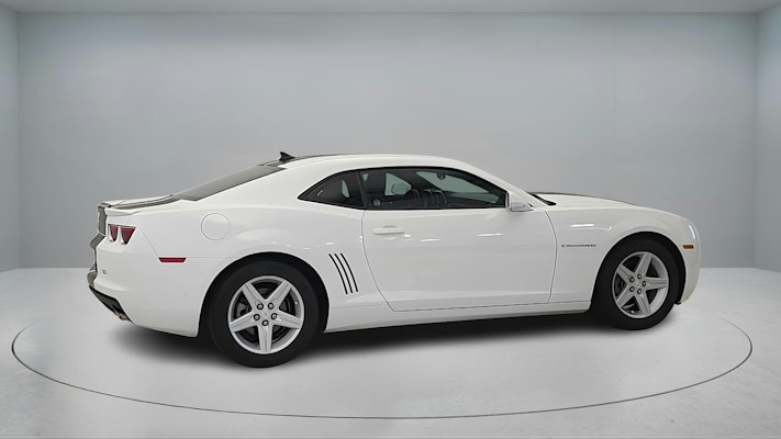 2012 Chevrolet Camaro 1LT photo 8